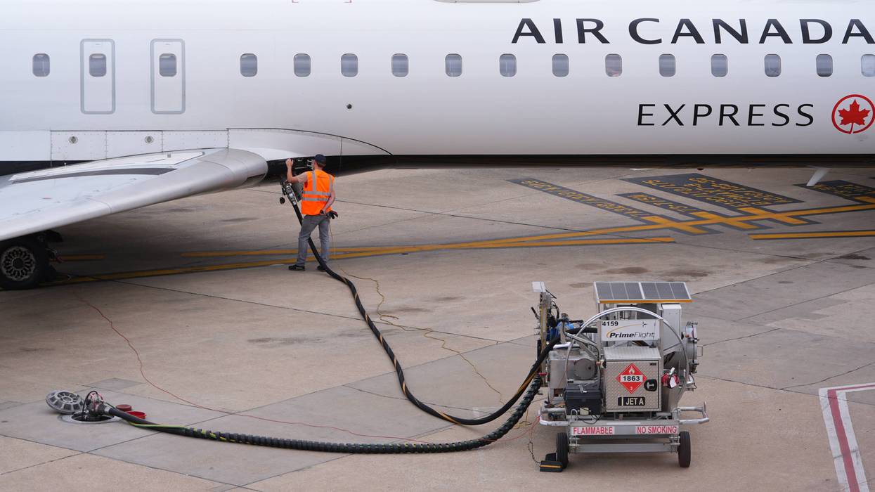 Jet Fuel Shortage Explainer