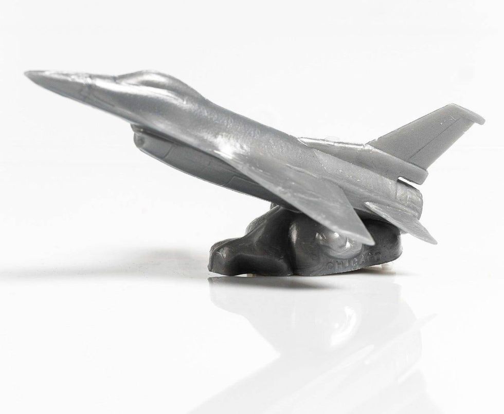 jet sculpture