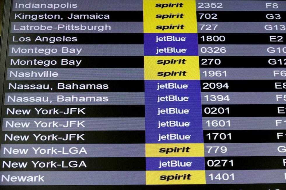 What Jet Blue's merger with Spirit means for travelers