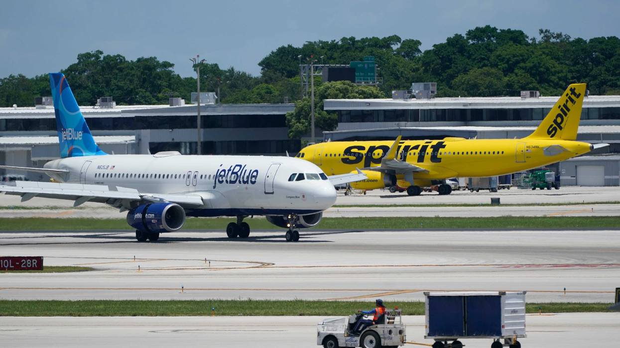 JetBlue Spirit