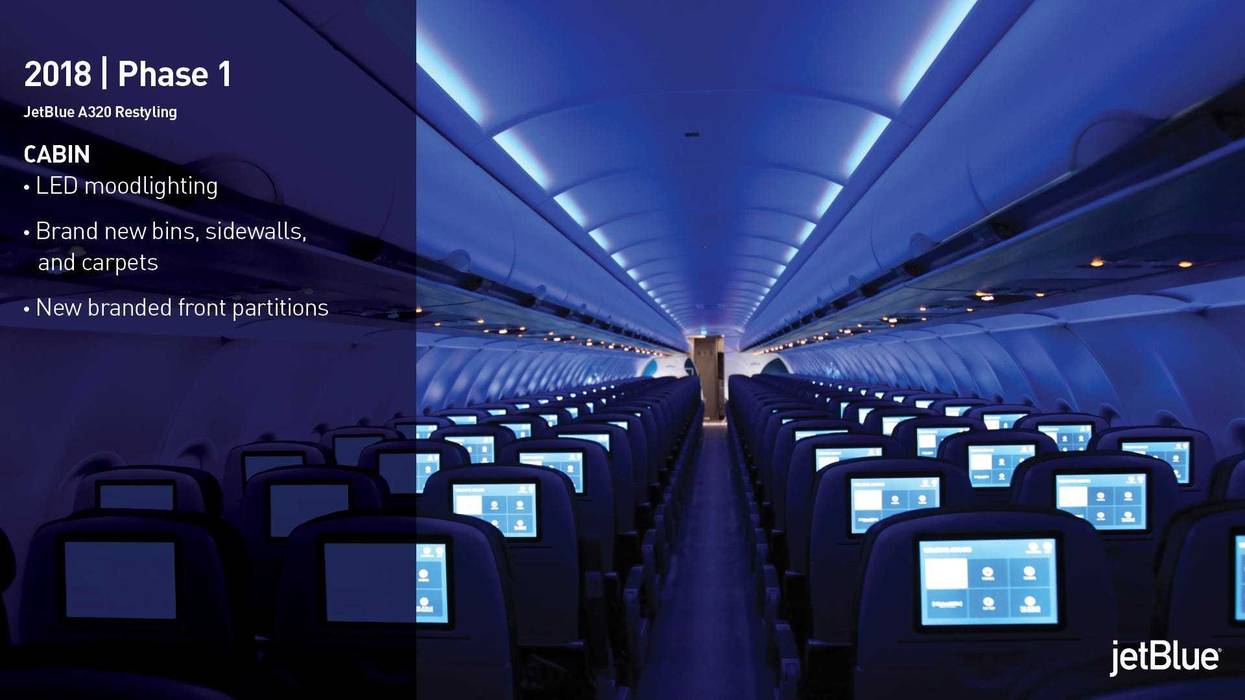 JetBlue to begin offering nonstop service from RIC to Los Angeles, Las Vegas, and Tampa