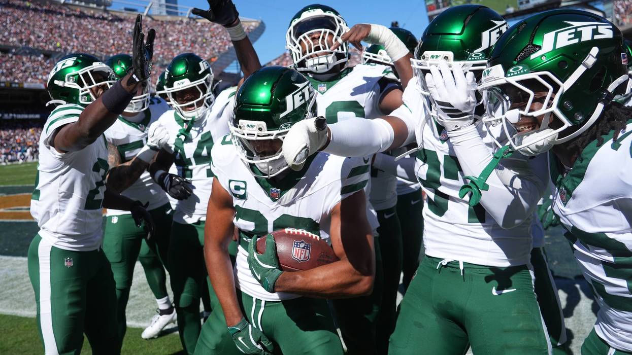 Jets Bears Football