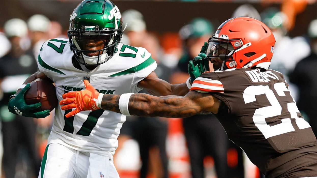 Jets Browns Football