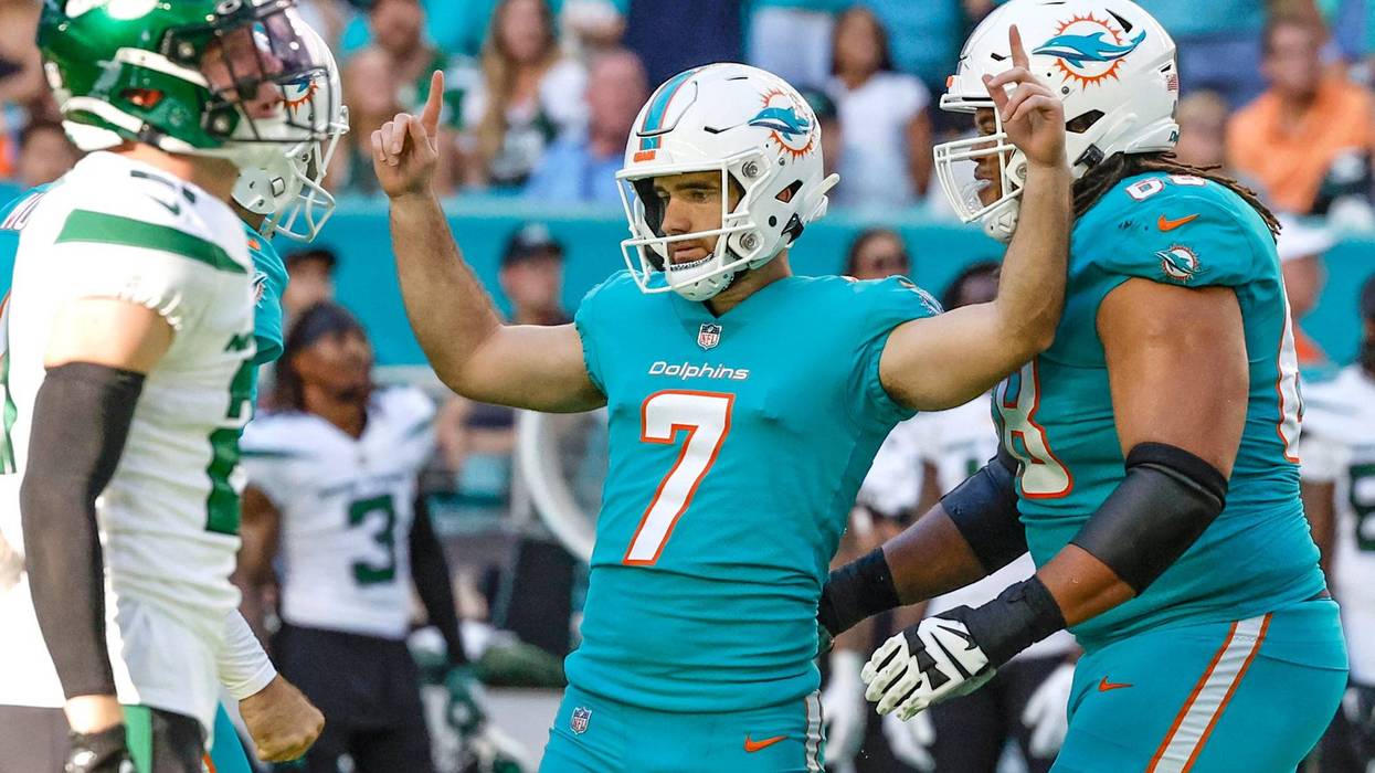 Jets Dolphins Football