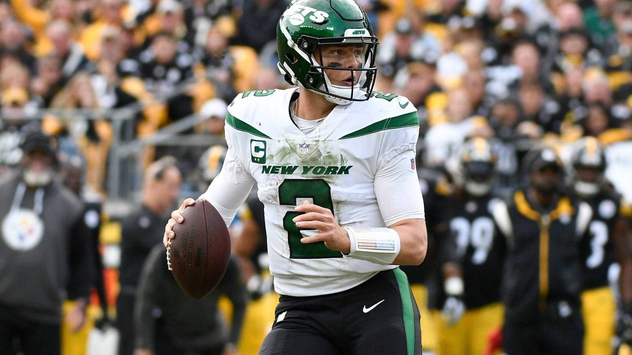 Jets Steelers Football