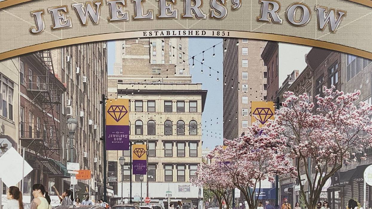 Jewlers' Row