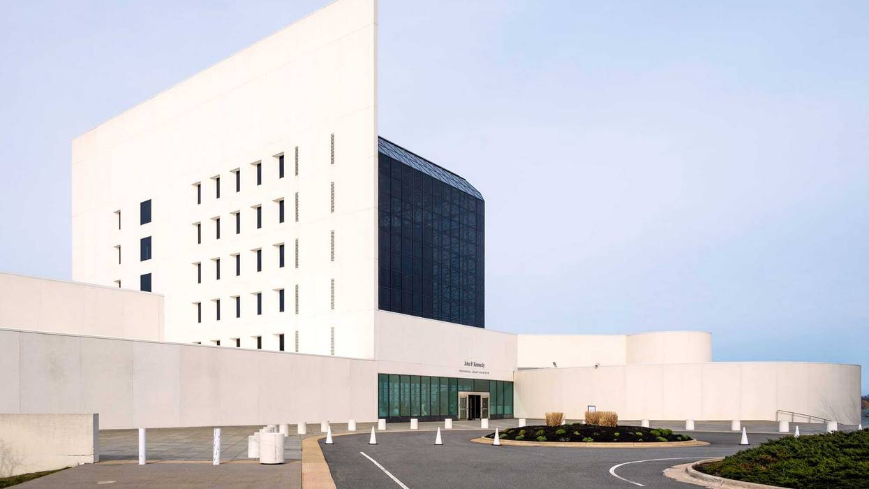 JFK Presidential Library