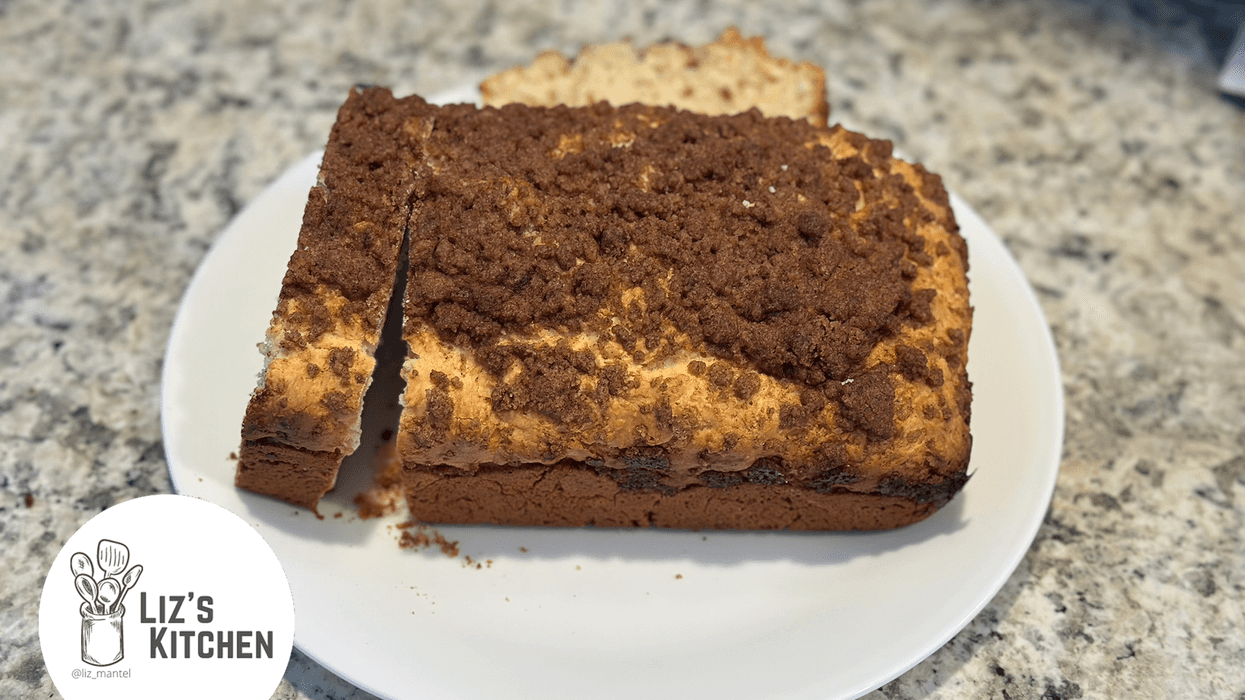 Jiffy Cinnamon Bread