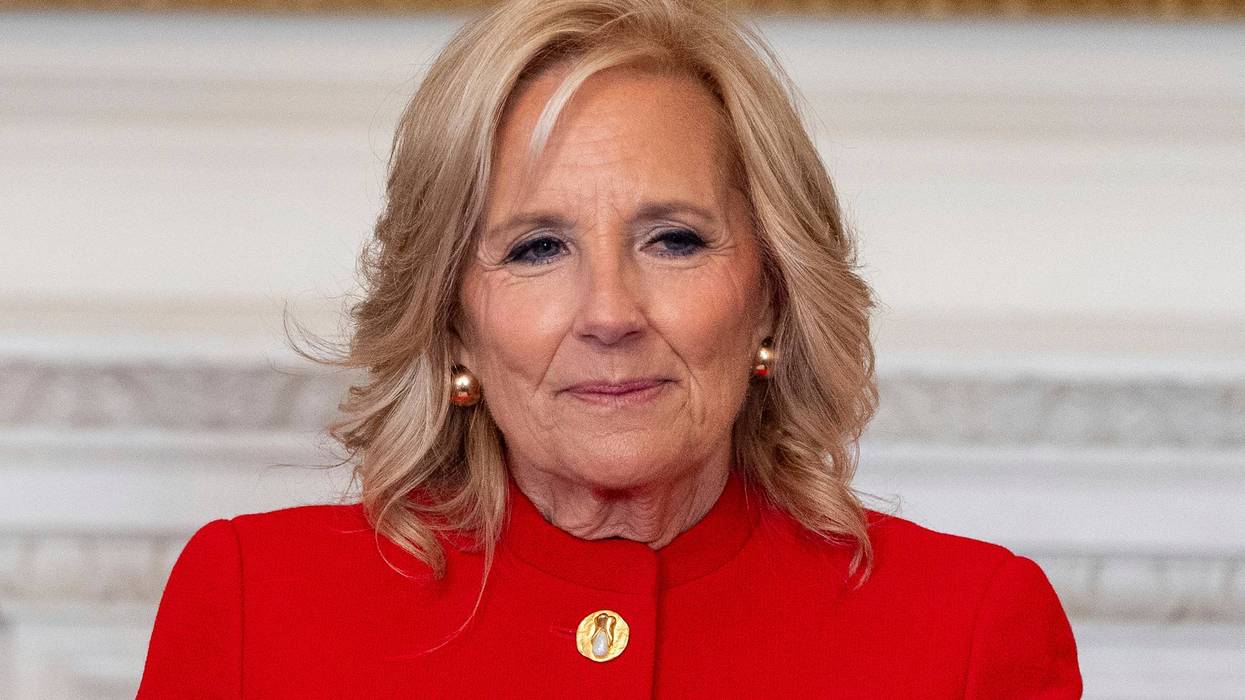 Jill Biden Debate