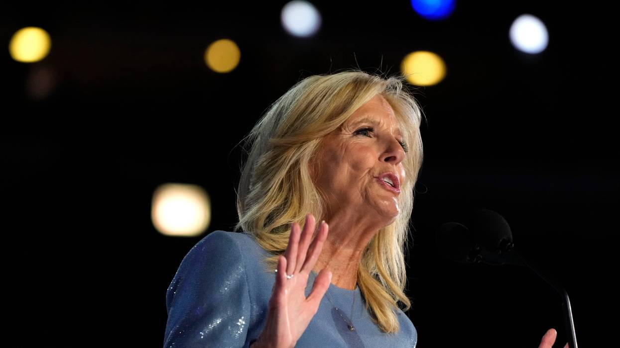 Jill Biden Memoir