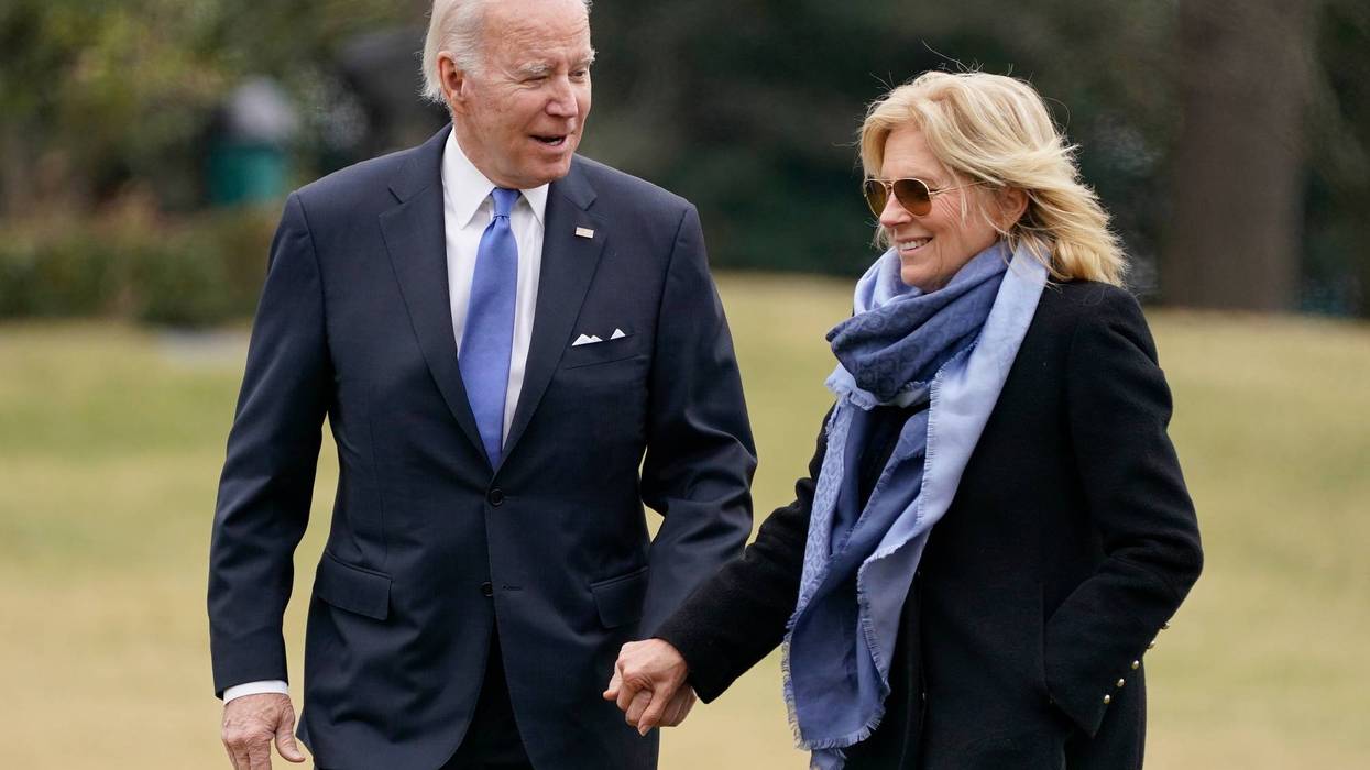 Jill Biden Memoir