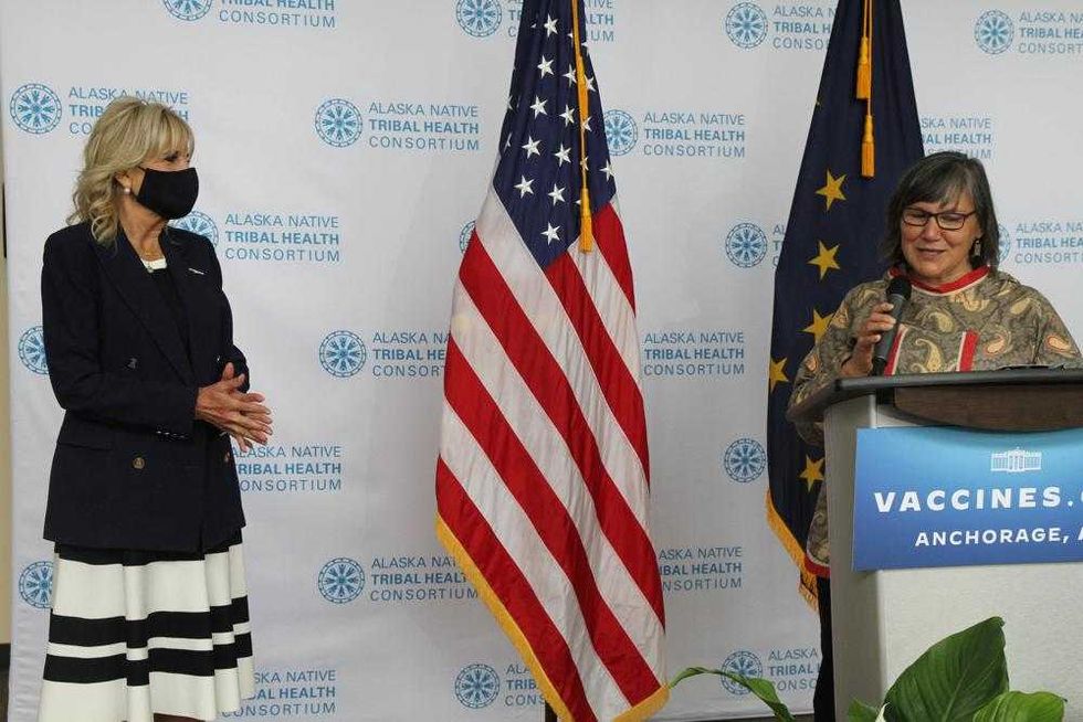 Jill Biden