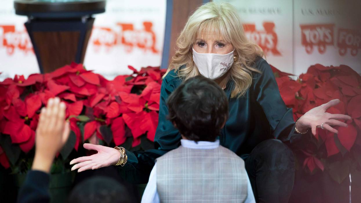 Jill Biden