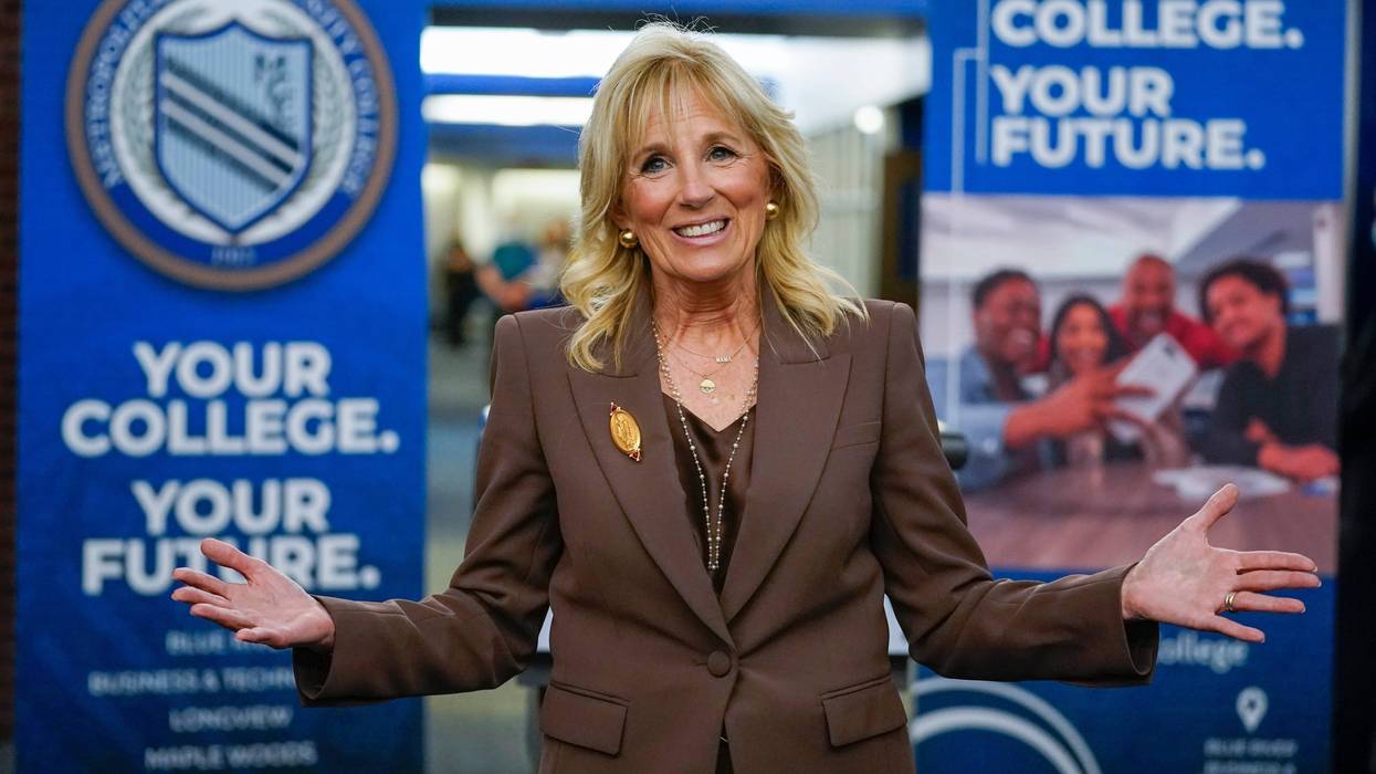 Jill Biden