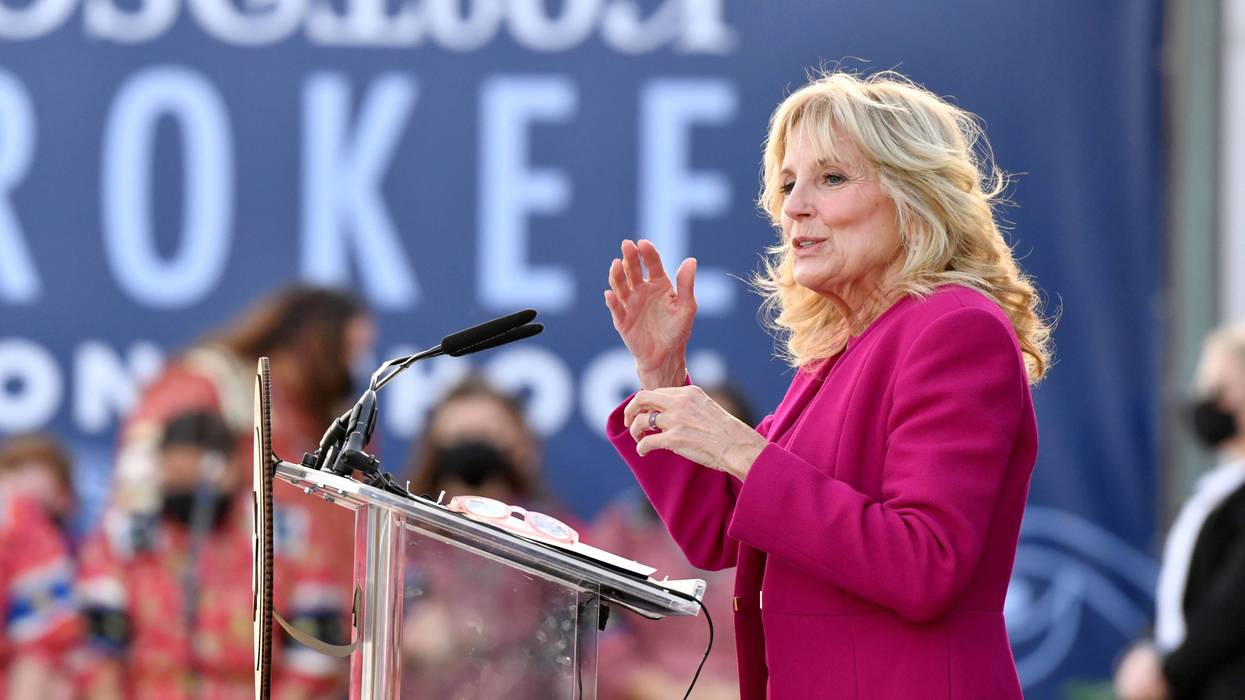 Jill Biden