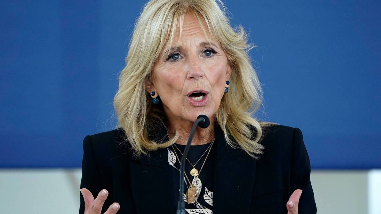 Jill Biden