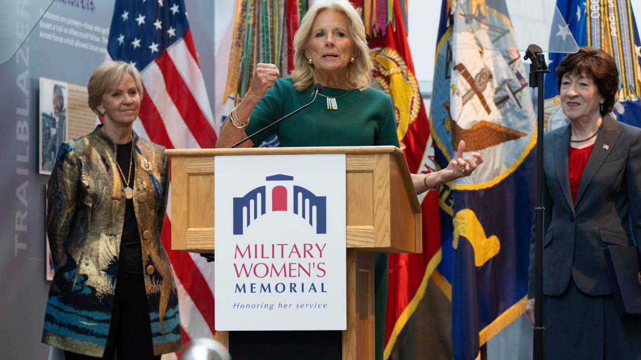 Jill Biden