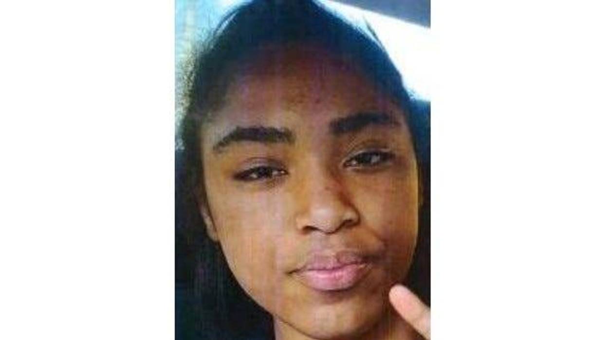 Jillian Tyson - missing