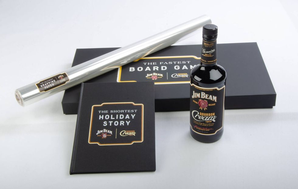 Jim Beam announced the release of its is new Jim Beam Bourbon Cream just in time for the holiday season.