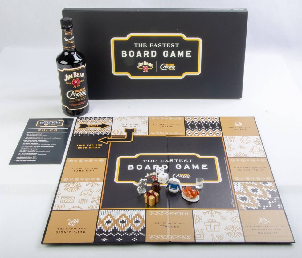 Jim Beam announced the release of its is new Jim Beam Bourbon Cream just in time for the holiday season.