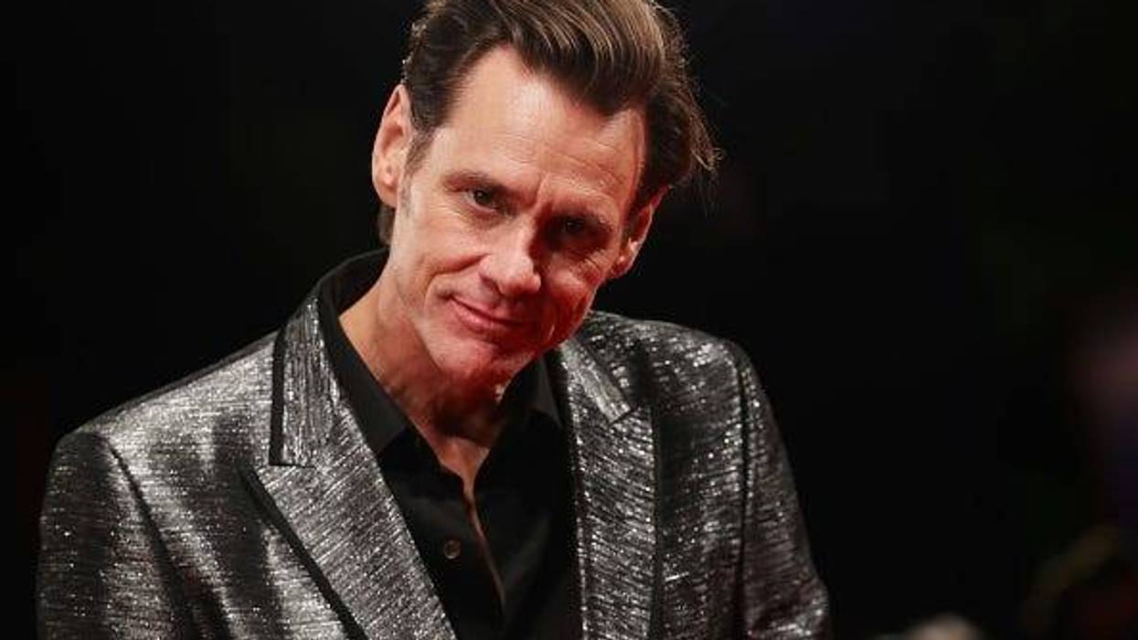 Jim Carrey