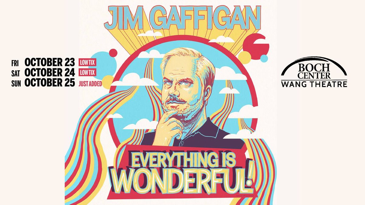 Jim Gaffigan
