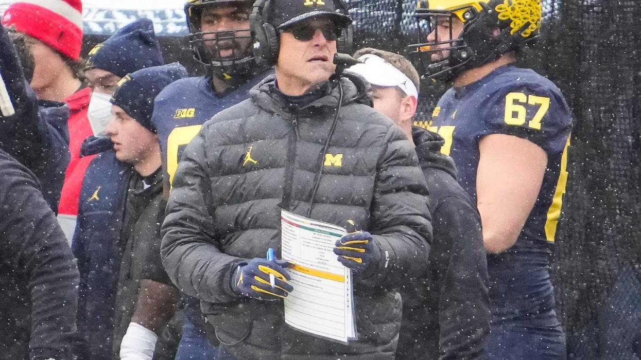 Jim Harbaugh could be in sunny So Fla soon