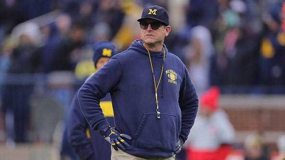Jim Harbaugh