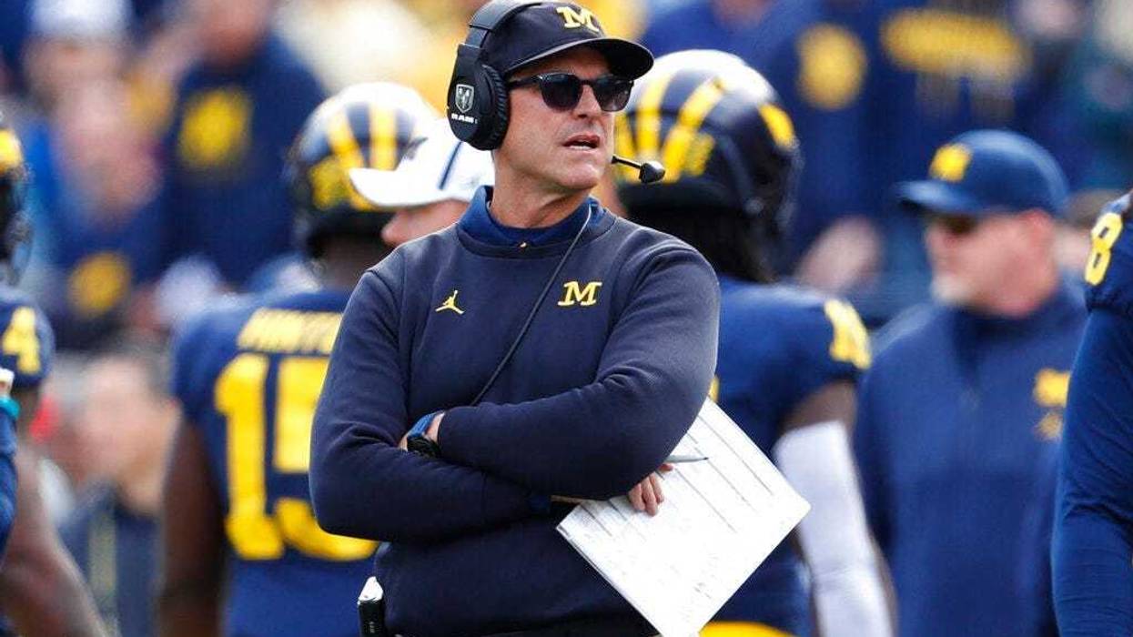 Jim Harbaugh