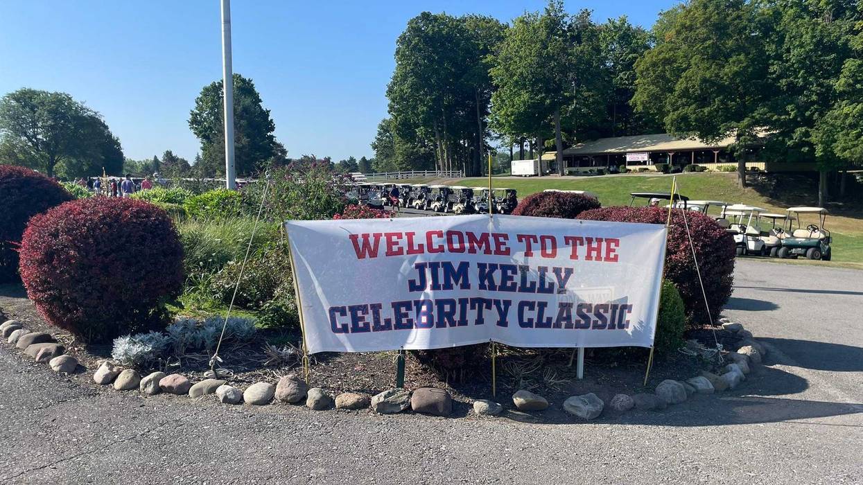 Jim Kelly Celebrity Classic