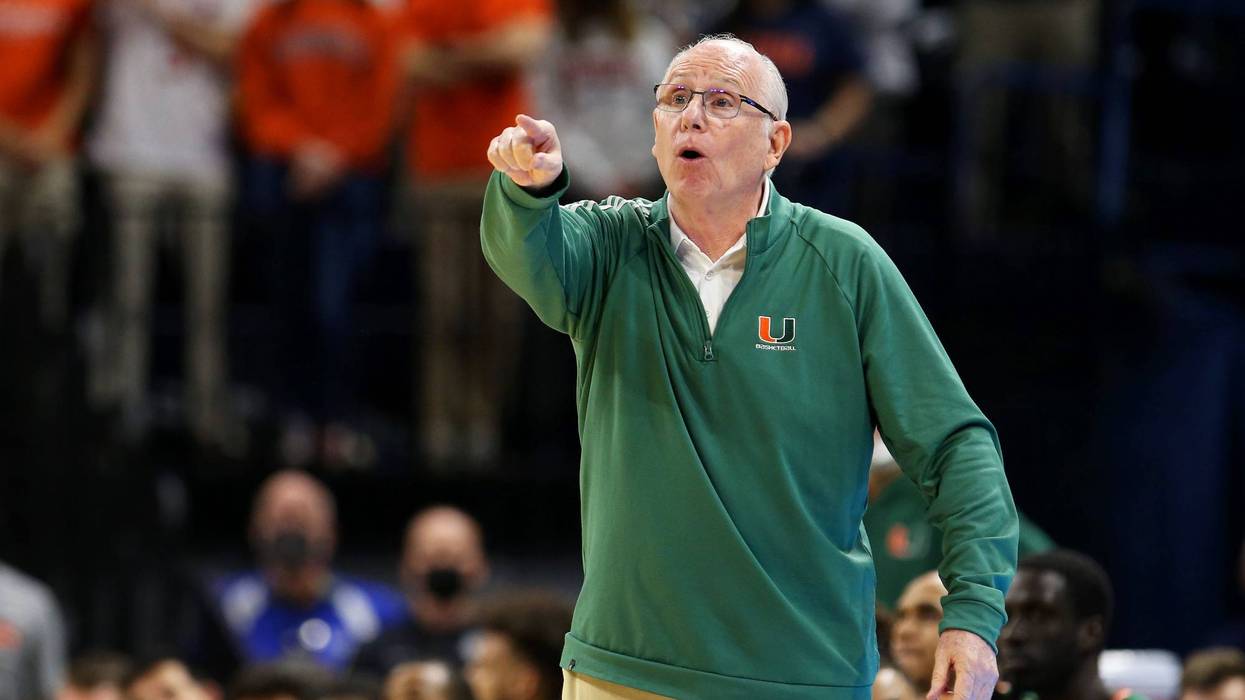 Jim Larranega