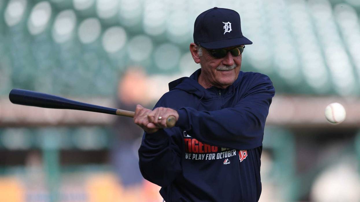 Jim Leyland