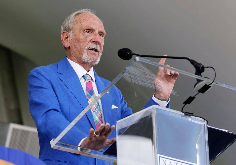 Jim Leyland