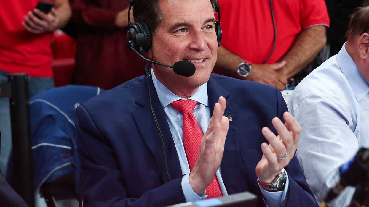 Jim Nantz