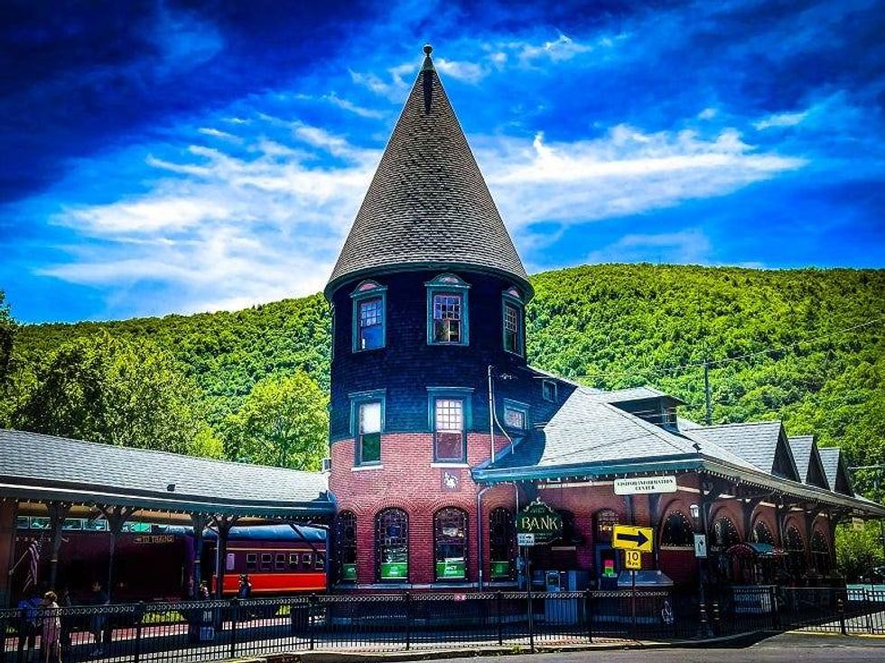 Jim Thorpe, PA