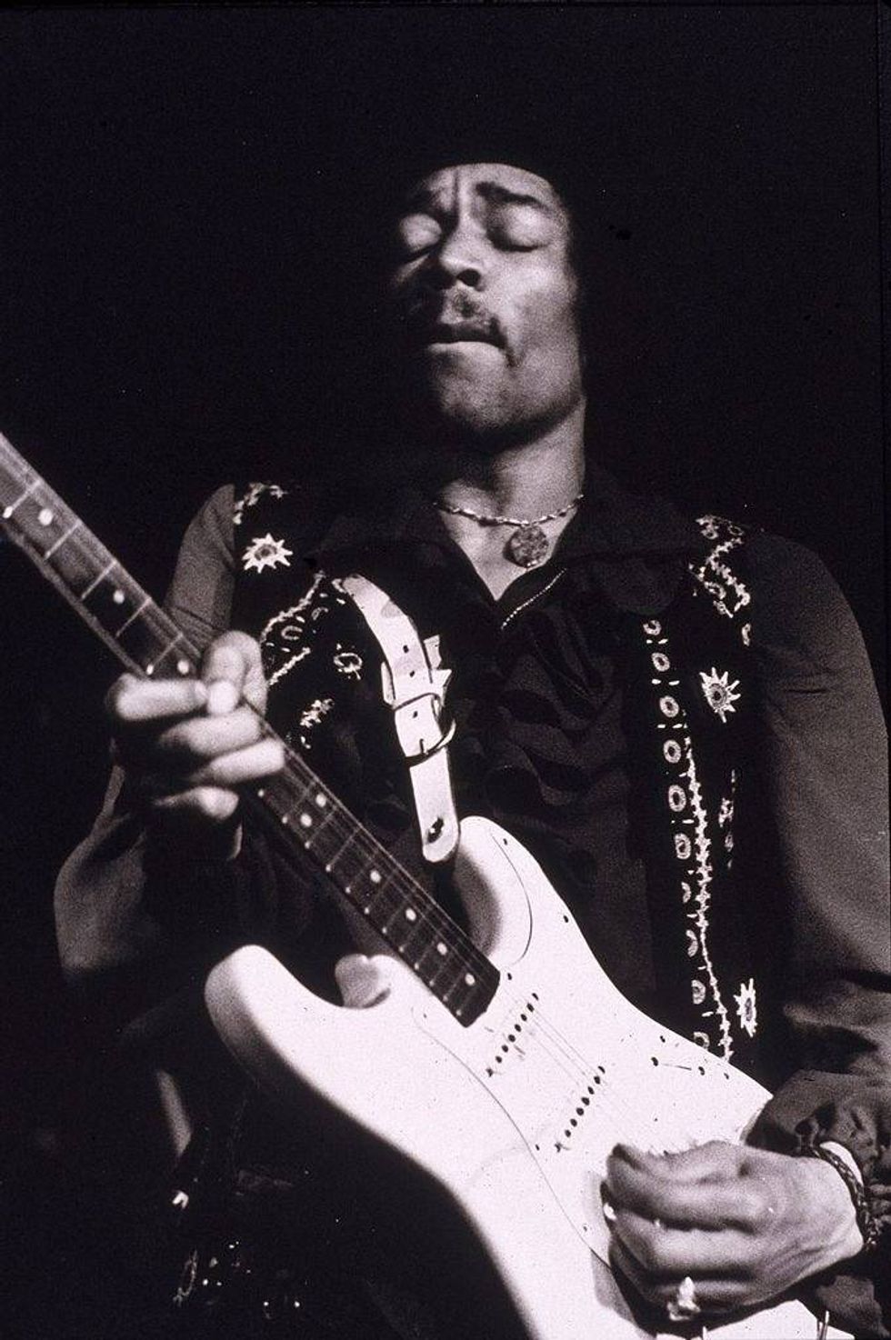 jimi hendrix