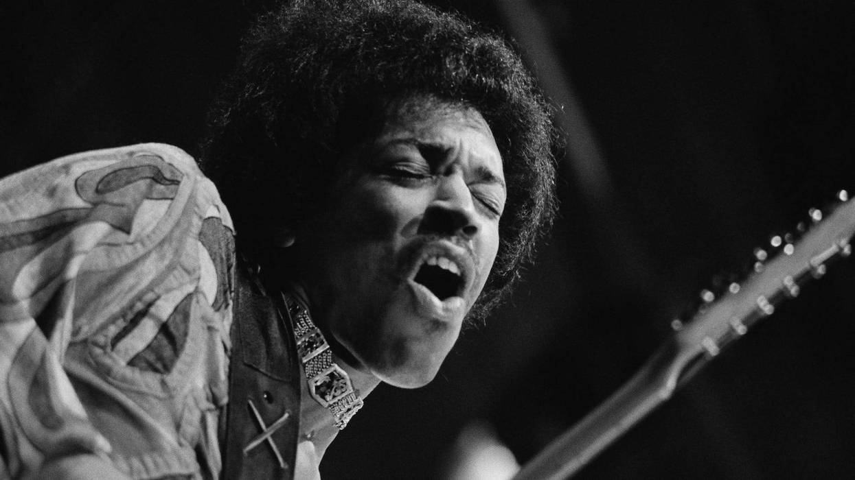 Jimi Hendrix
