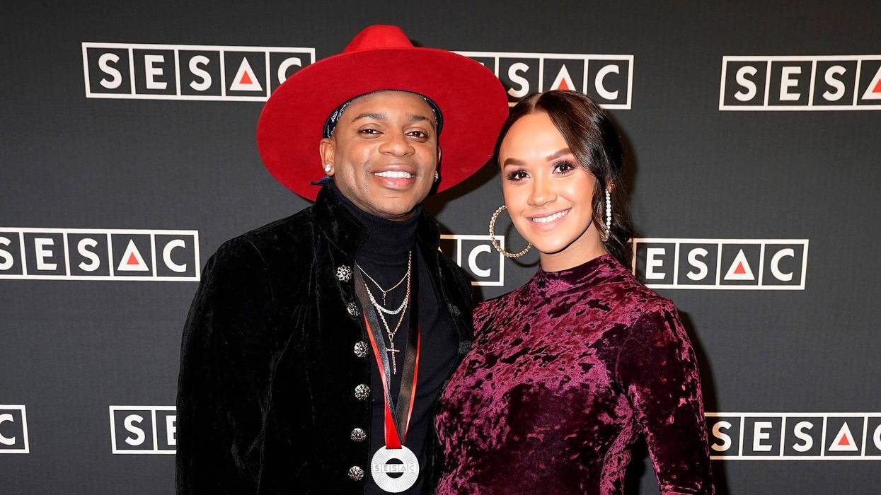 Jimmie Allen, Alexis Gale