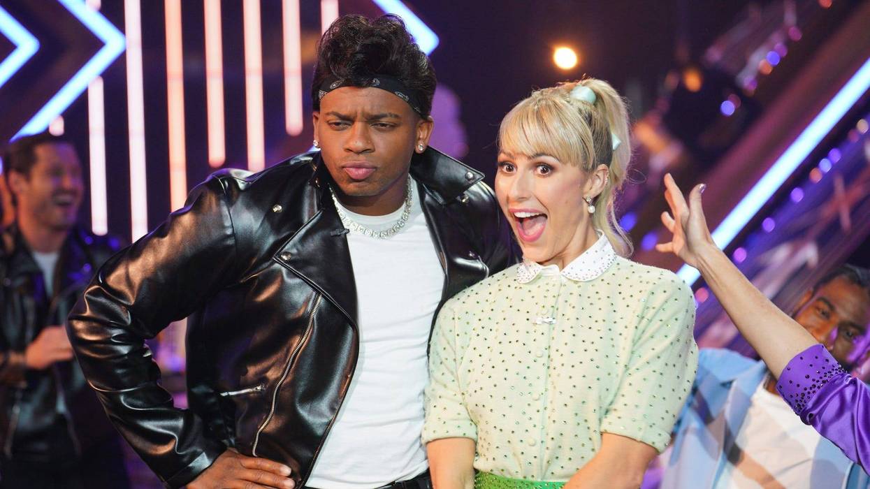 Jimmie Allen, Emma Slater