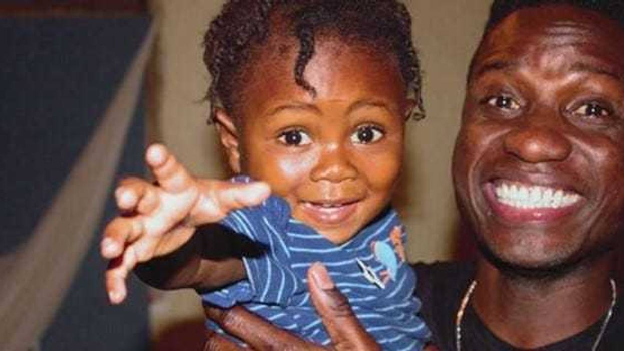 Jimmy Amisial and Emilio Jeremiah