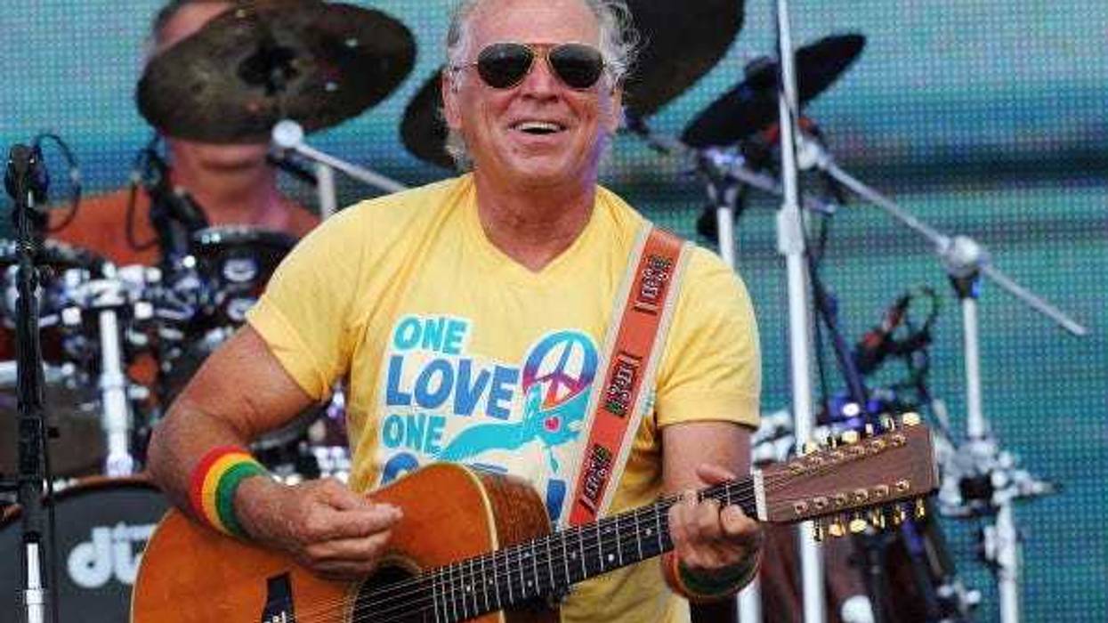 Jimmy Buffet