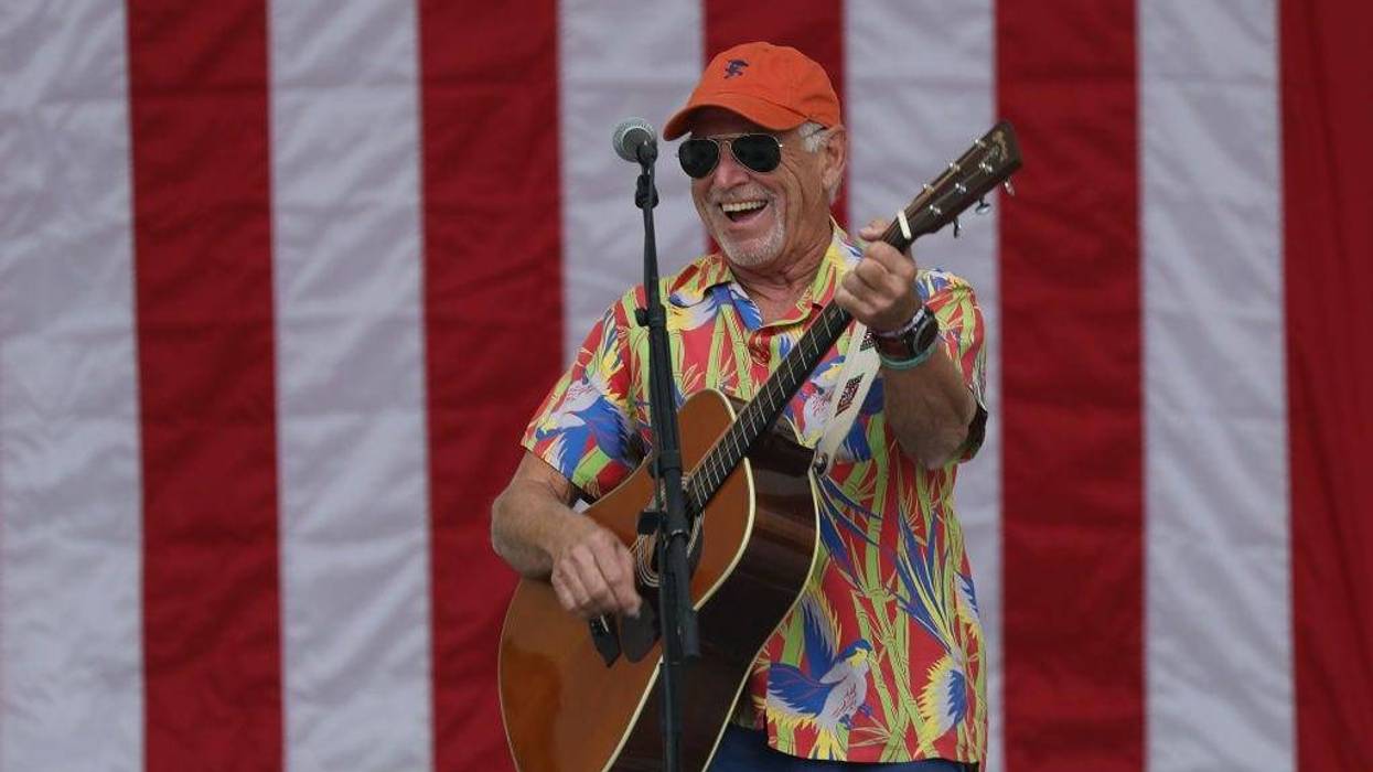 Jimmy Buffet