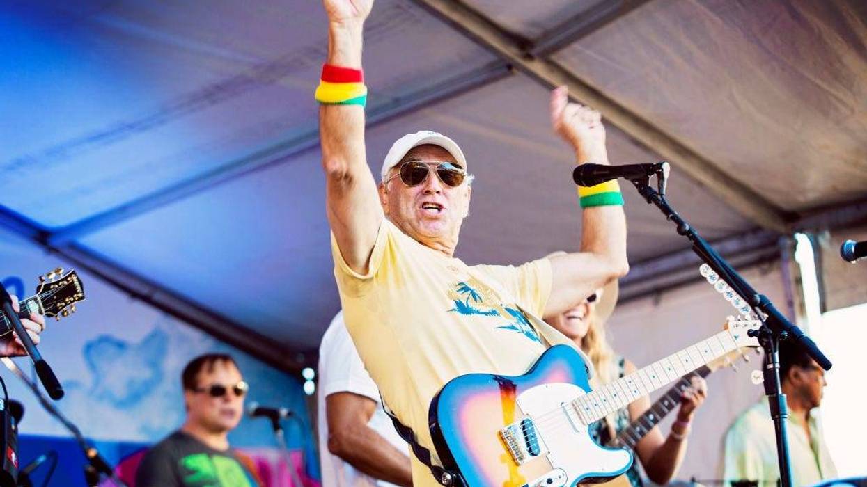 Jimmy Buffett