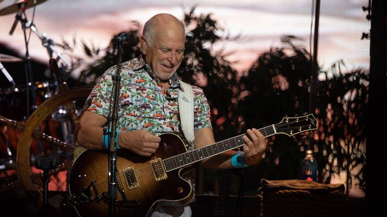 Jimmy Buffett