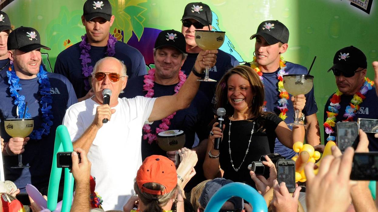 Jimmy Buffett