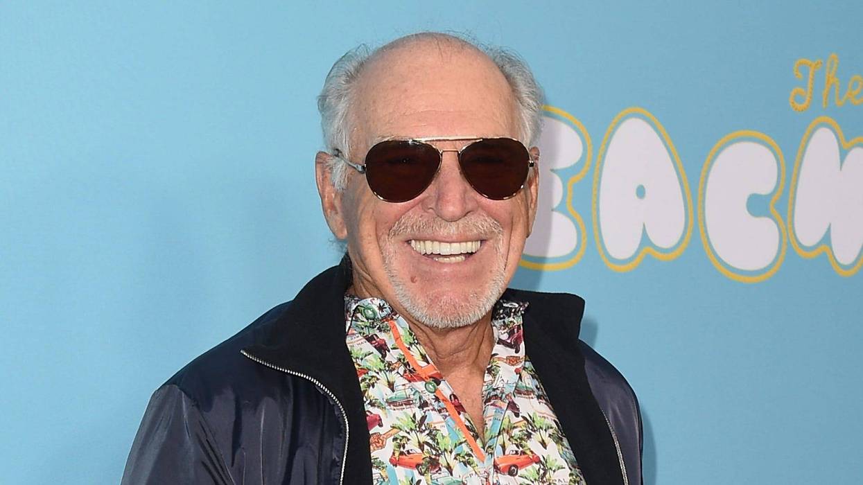 Jimmy Buffett