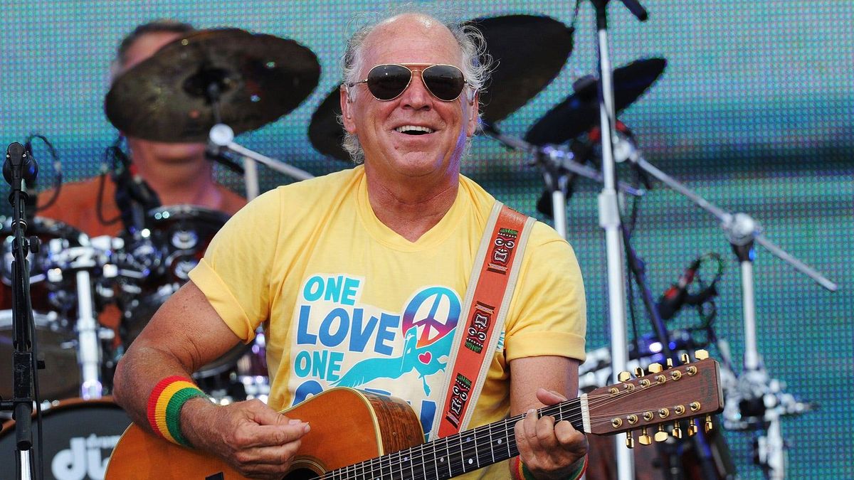 Jimmy Buffett