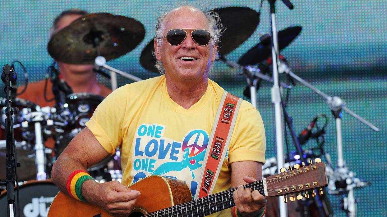 Jimmy Buffett