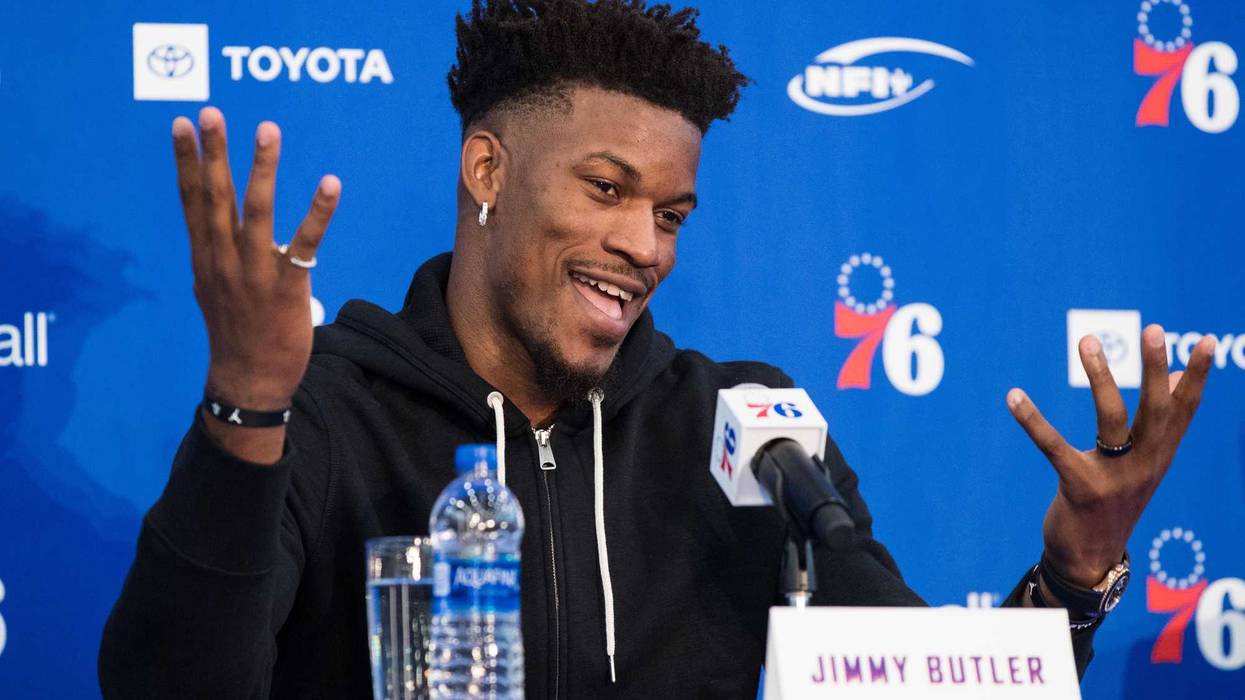 Jimmy Butler
