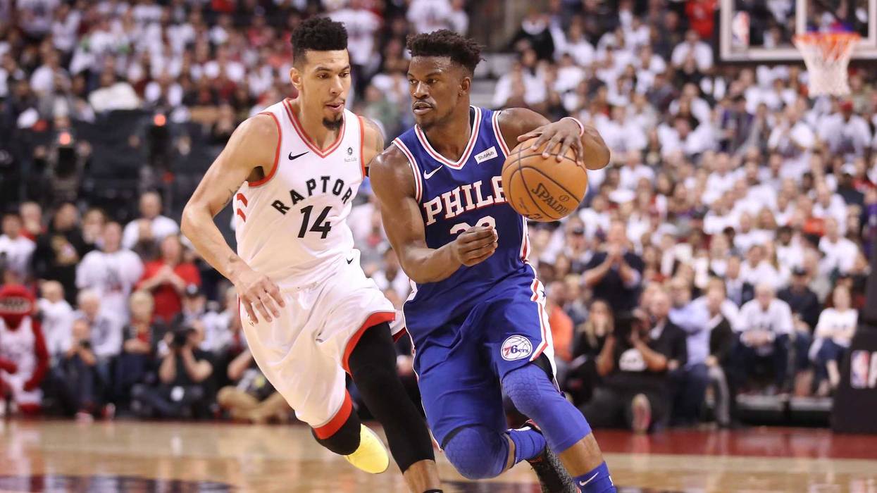 Jimmy Butler